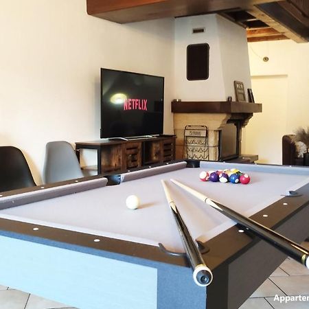 Spacieux Duplex Tout Confort A 200M Des Thermes De Bains-Les-Bains Dans Les Vosges Екстериор снимка