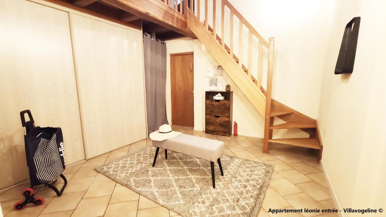 Spacieux Duplex Tout Confort A 200M Des Thermes De Bains-Les-Bains Dans Les Vosges Екстериор снимка
