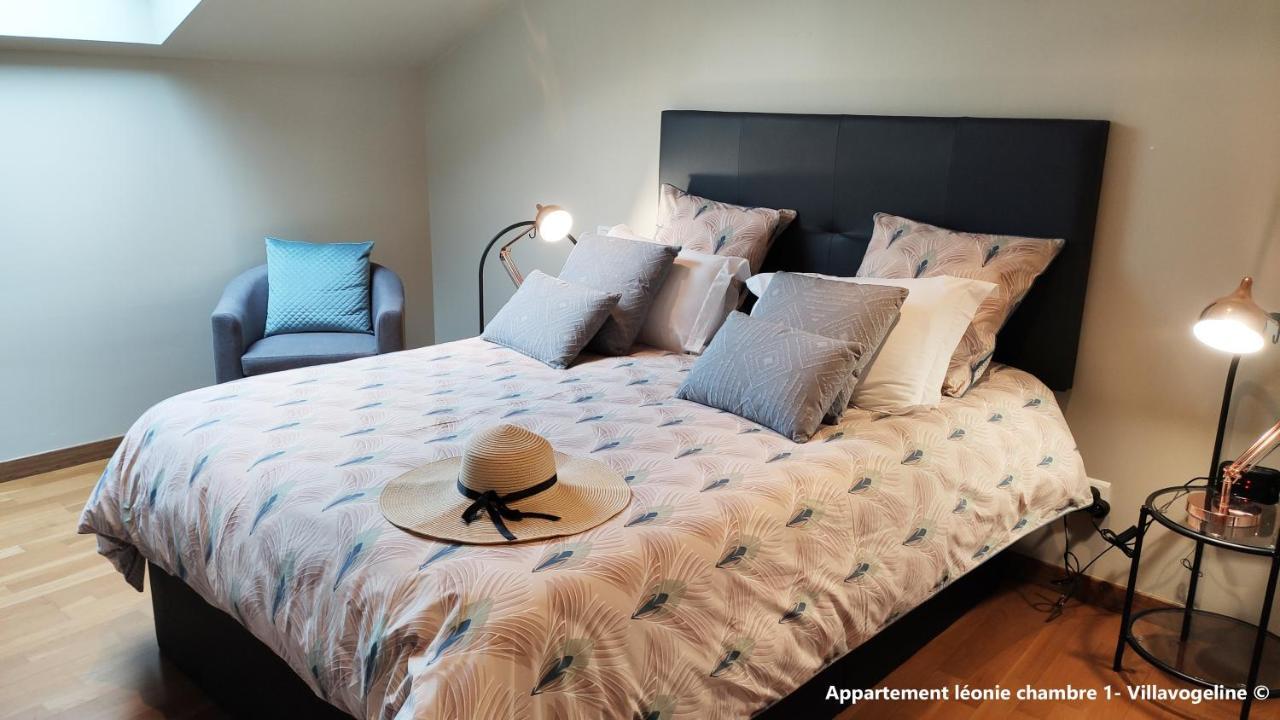 Spacieux Duplex Tout Confort A 200M Des Thermes De Bains-Les-Bains Dans Les Vosges Екстериор снимка