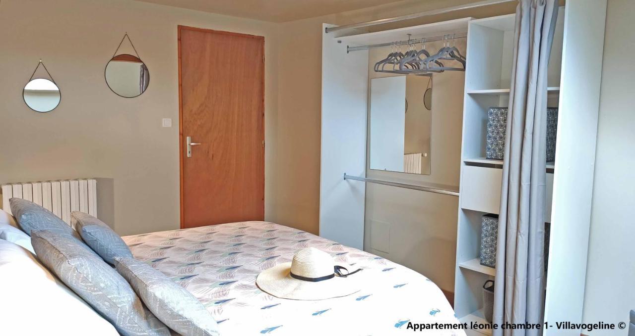 Spacieux Duplex Tout Confort A 200M Des Thermes De Bains-Les-Bains Dans Les Vosges Екстериор снимка