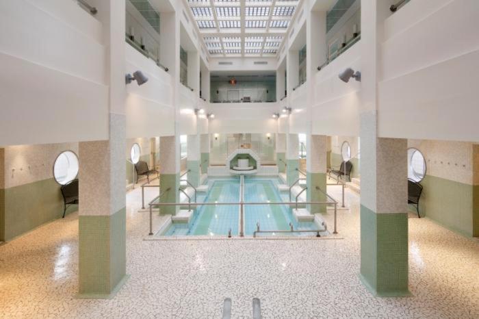 Spacieux Duplex Tout Confort A 200M Des Thermes De Bains-Les-Bains Dans Les Vosges Екстериор снимка